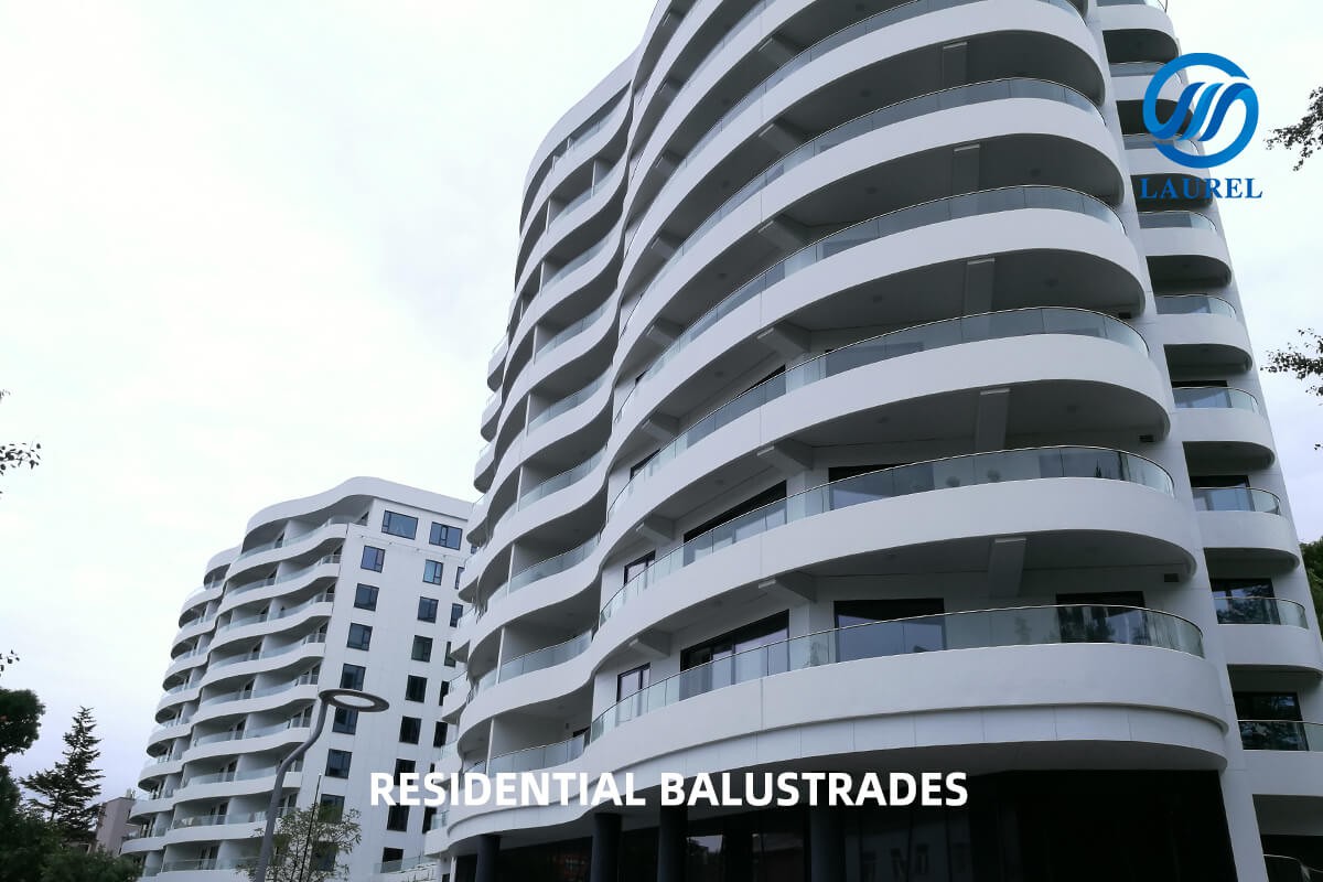 Residential Balustrades